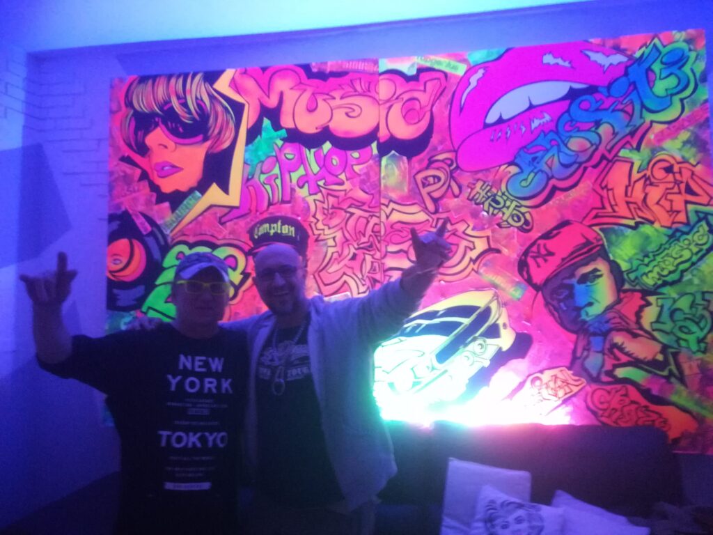 GET FLUO GET FLUO