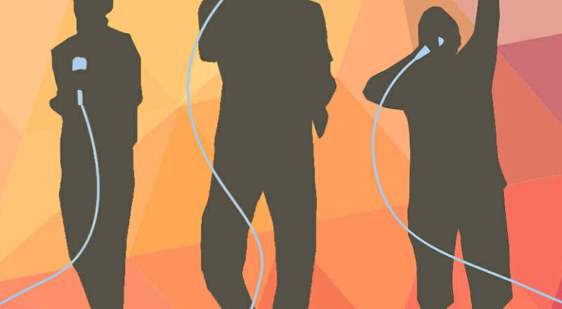 Invia la tua musica per la messa in onda su Radio Roberto
