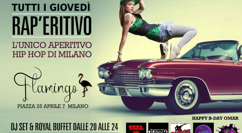 RAPPERITIVO