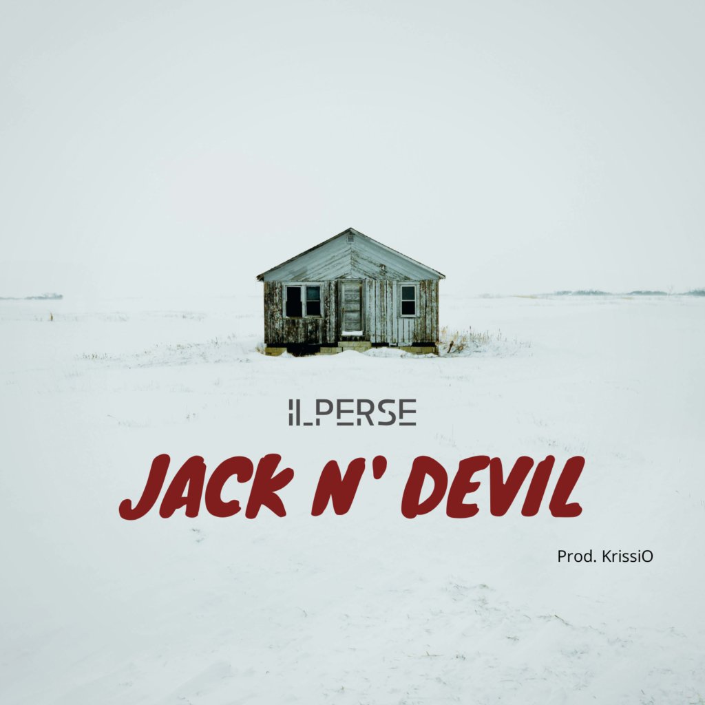 Jack'n'Devil, il nuovo singolo de Il Perse, su tutte le piattaforme e su Radio Roberto + Radio 35 Feel The Flow