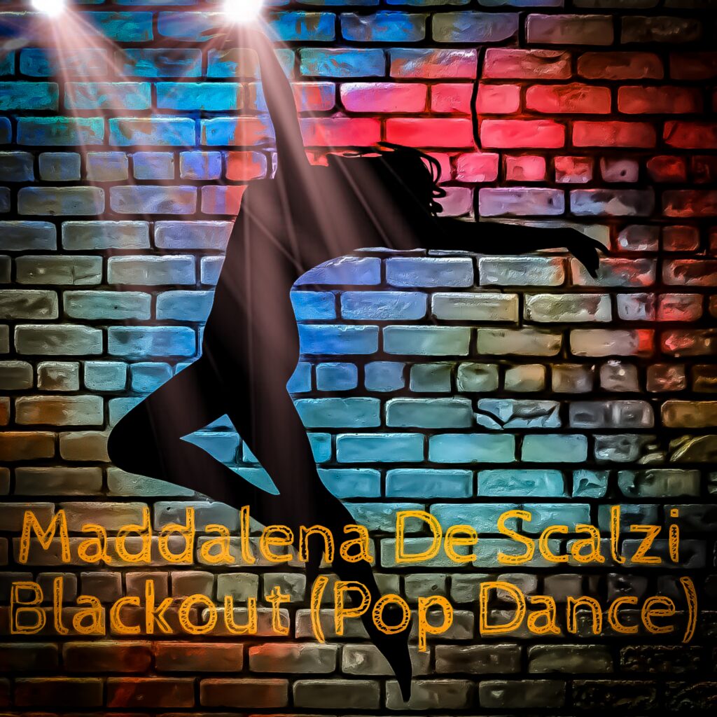 Blackout è il nuovo singolo di Maddalena De Scalzi Blackout è il nuovo singolo di Maddalena De Scalzi