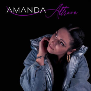 Amanda presenta il suo nuovo singolo "Altrove". Radio Date: 1/4/22.