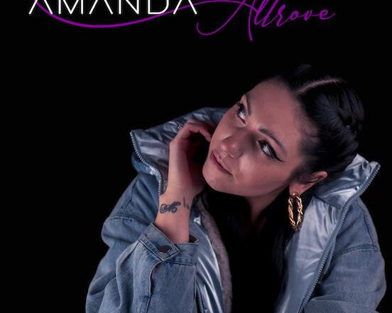 Amanda presenta il suo nuovo singolo 