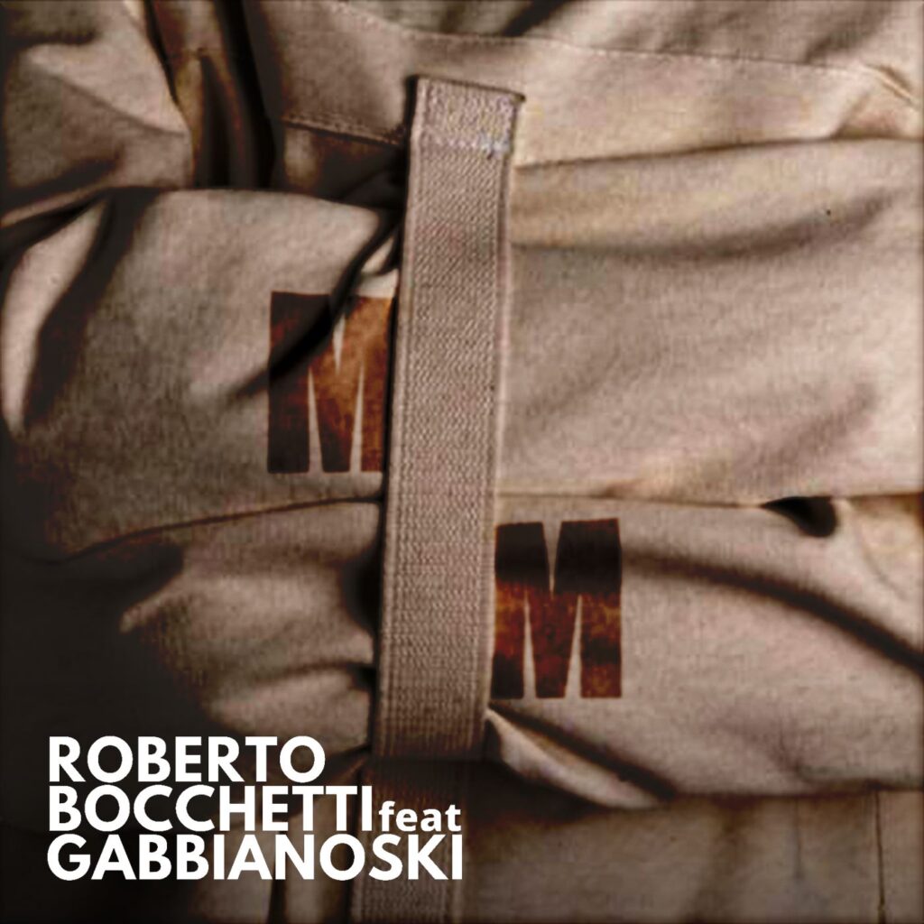 Roberto Bocchetti presenta il nuovo singolo "MM", Feat. Gabbianoski, dal 7 Ottobre in radio e su tutte le piattaforme digitali