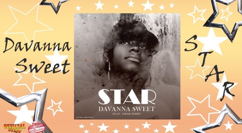 Davanna Sweet presenta il nuovo singolo 