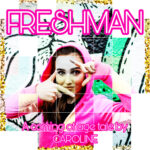 "Fresh Man" è il nuovo album di CAROLINE, cantante pop adolescente di Los Angeles