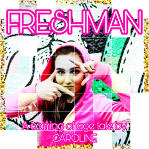"Fresh Man" è il nuovo album di CAROLINE, cantante pop adolescente di Los Angeles