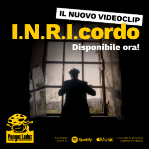 "I.N.R.I.cordo" è il nuovo singolo dei Funghi Ladri