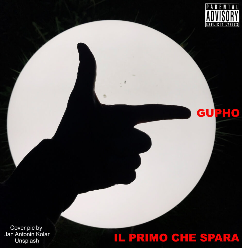 Il rarissimo singolo di Gupho "Il primo che spara", introvabile! Il rarissimo singolo di Gupho "Il primo che spara", introvabile!