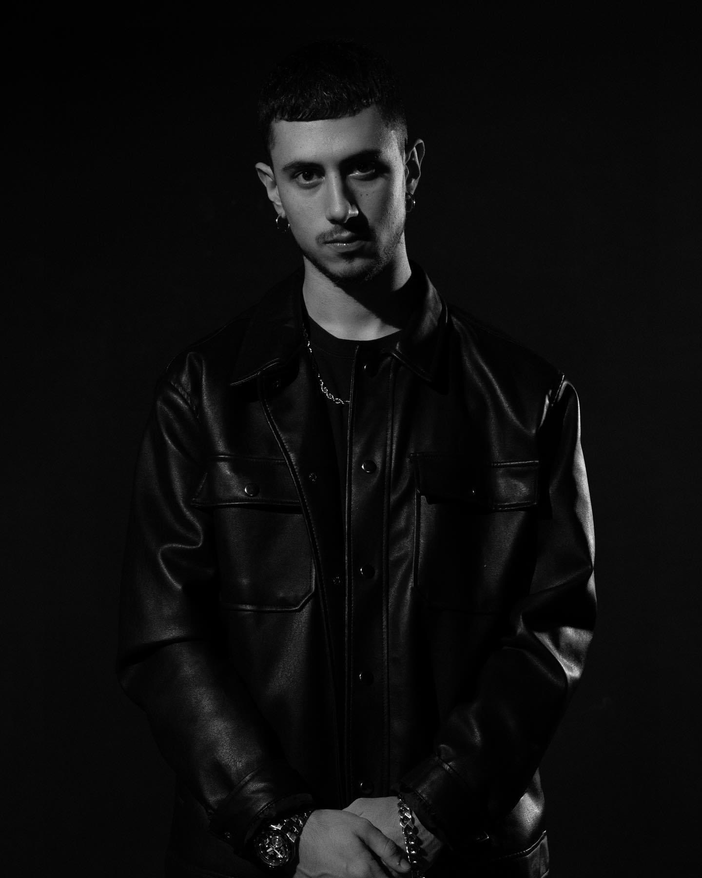 Il rapper pugliese Gedem presenta il nuovo album Il rapper pugliese Gedem presenta il nuovo album