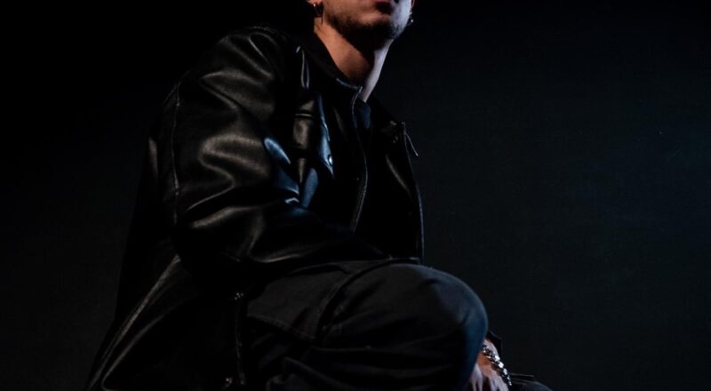 Gedem è un giovane rapper pugliese, appena uscito con il nuovo album 