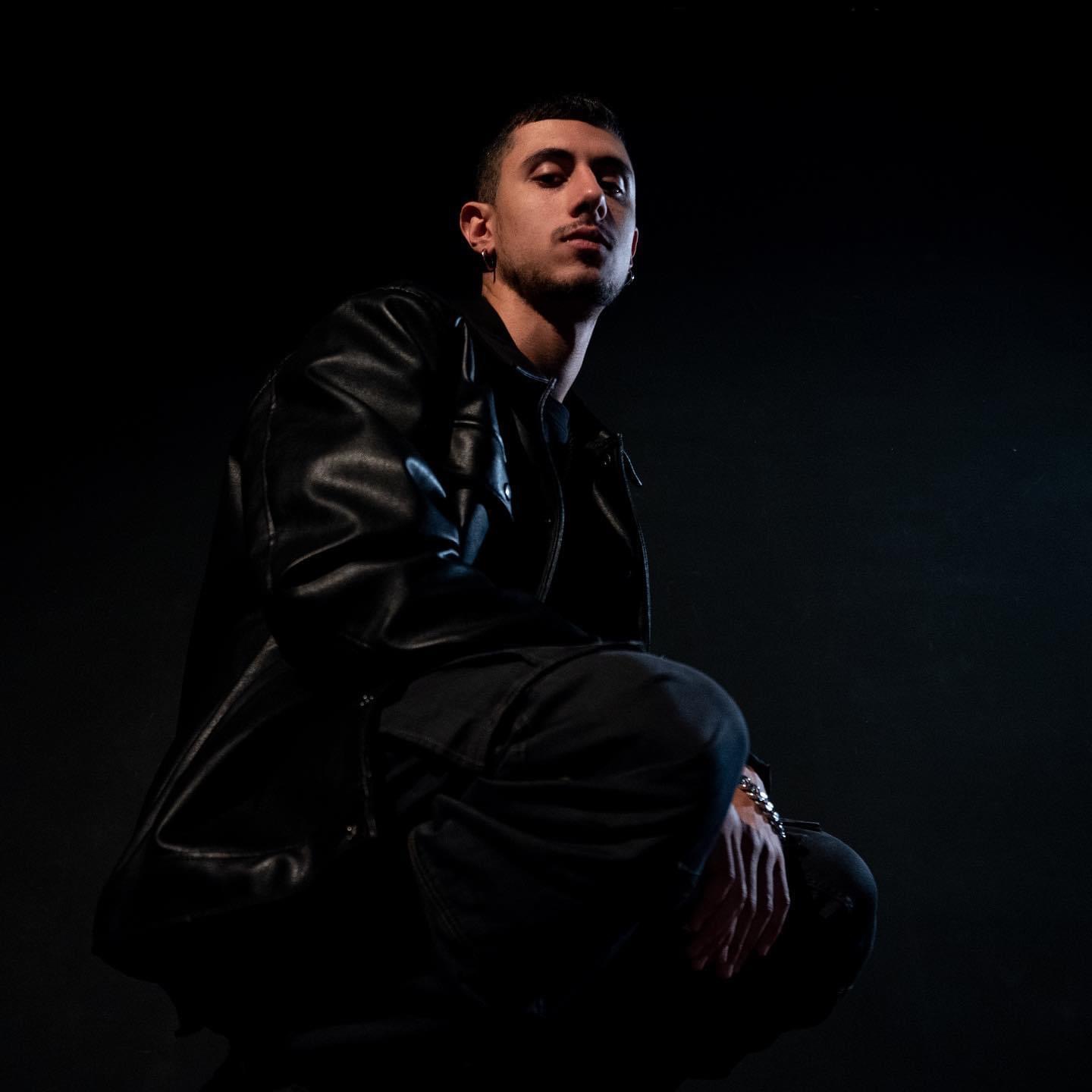 Gedem è un giovane rapper pugliese, appena uscito con il nuovo album Gedem è un giovane rapper pugliese, appena uscito con il nuovo album