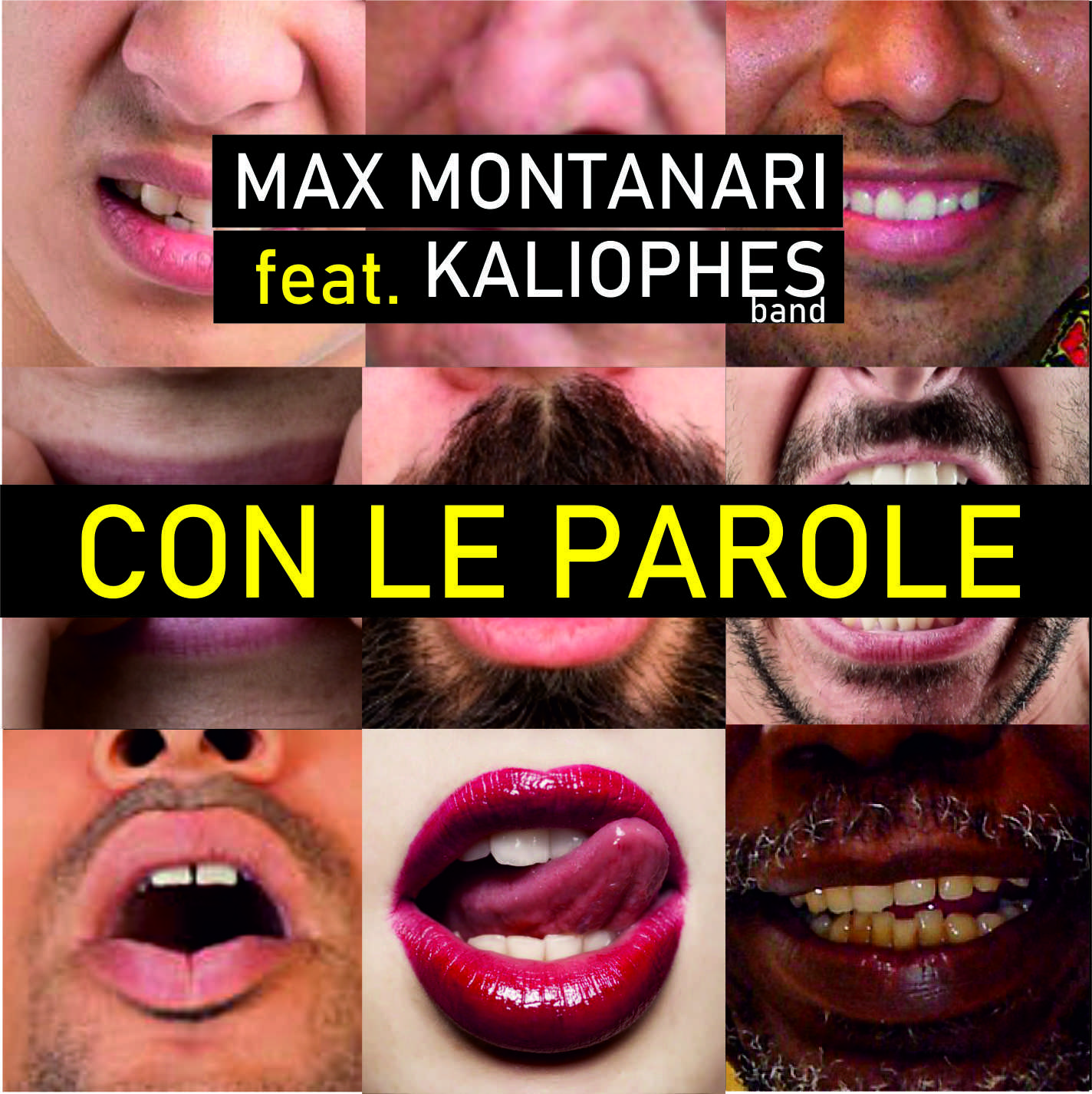 Il rocker italiano Max Montanari presenta il nuovo singolo 