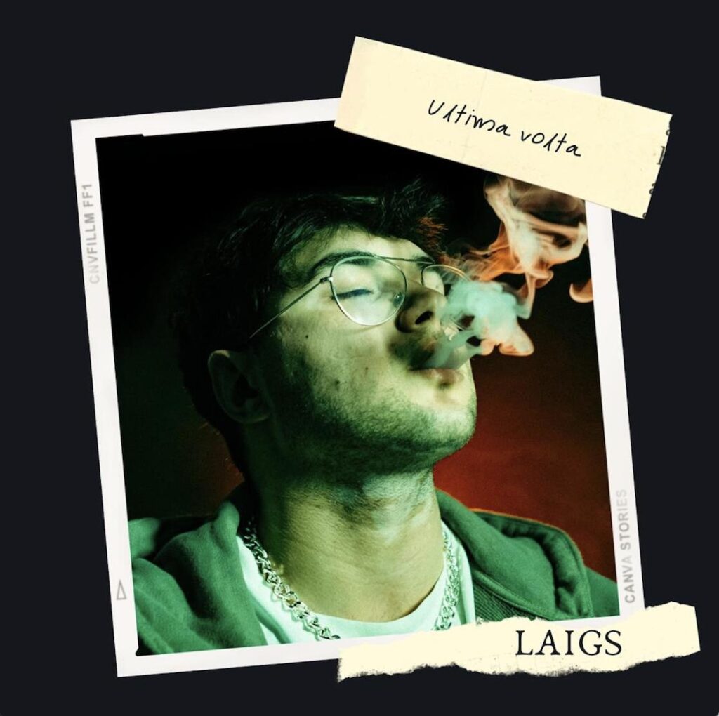 Laigs presenta il suo nuovo singolo 