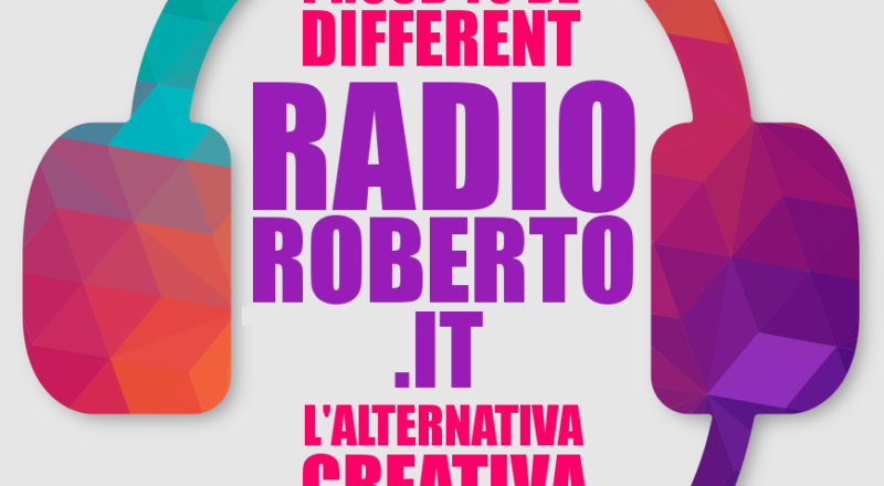 Radio Roberto è la web radio n.1 in Italia per la promozione di artisti emergenti e indipendenti
