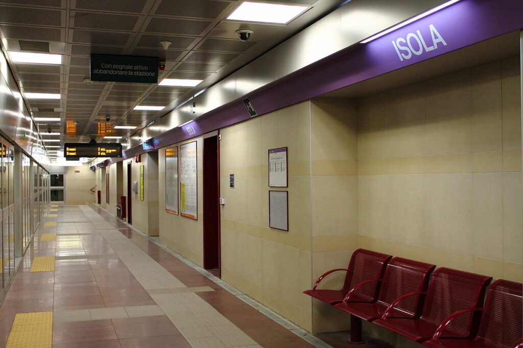 Ottimi risultati economici per la metro Lilla. Foto di Stefano Stabile, Wikimedia Commons