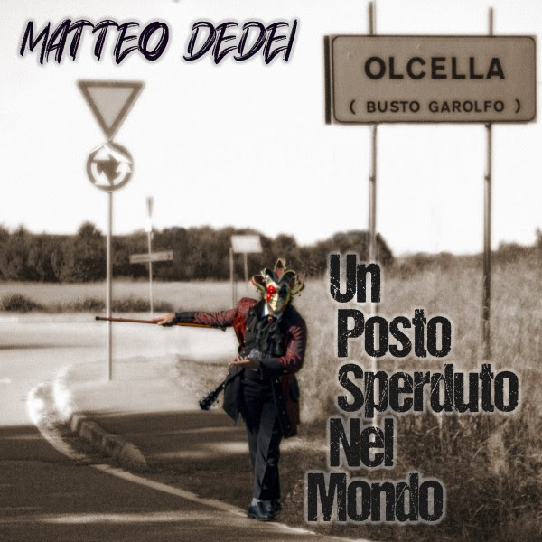 Matteo Dedei presenta il suo nuovo album 