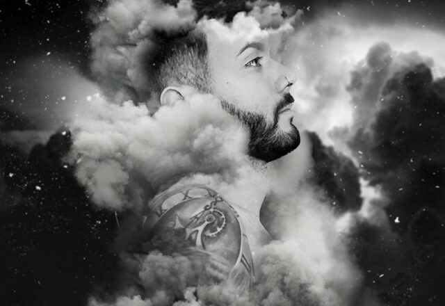 Il rapper romano Mancio presenta il suo nuovo singolo 