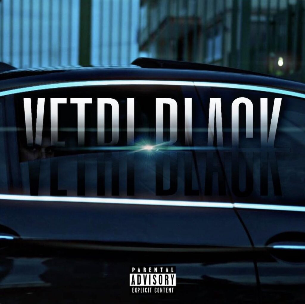 Pablito presenta il suo nuovo singolo "Vetri Black", in distribuzione dall'8 Aprile 2022