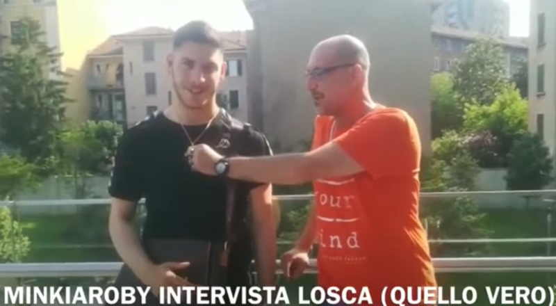 Intervista Losca