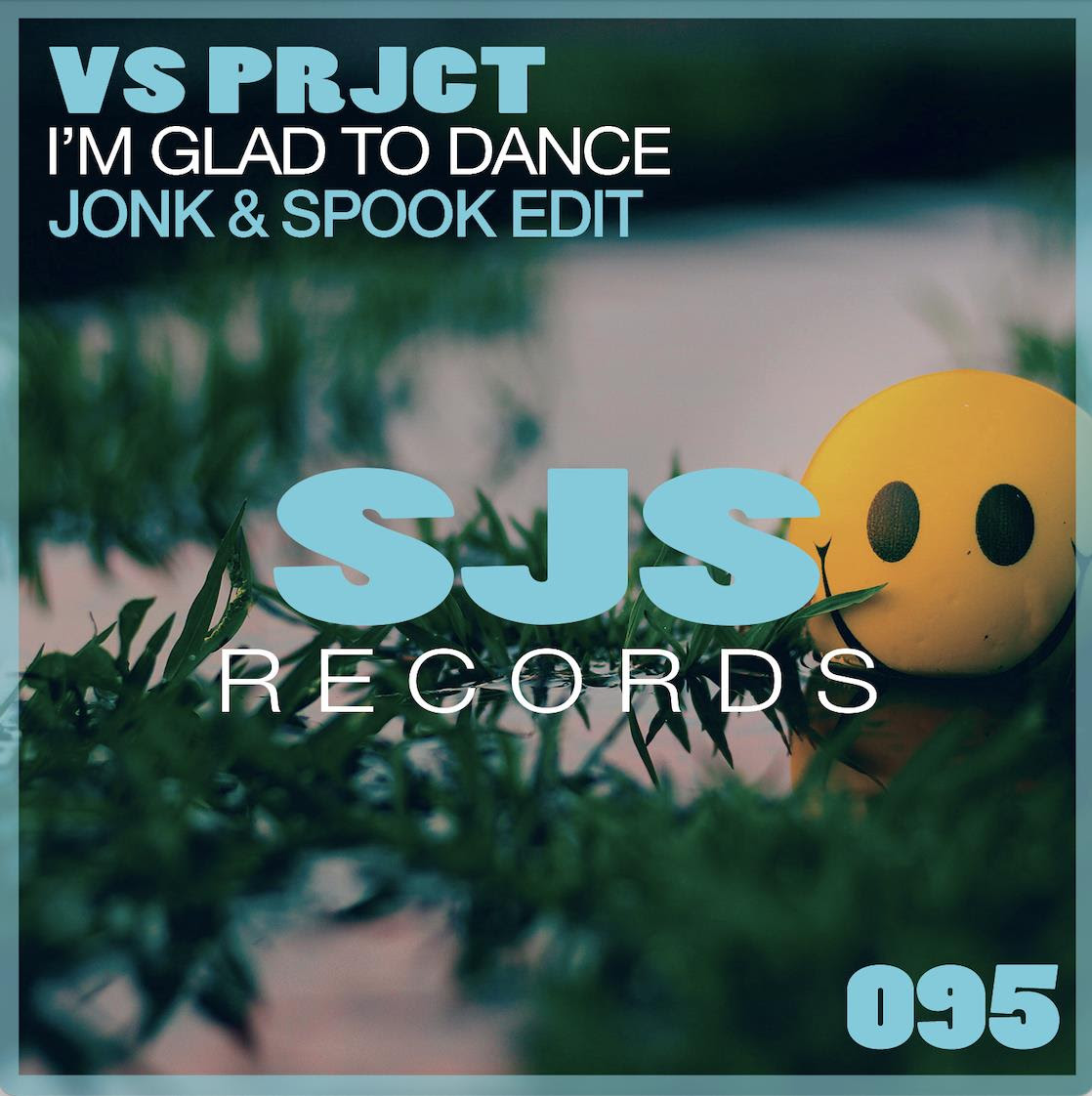 VS PRJCT "I'm glad to dance Jonk & Spook Edit) è il nuovo singolo, dal 8 Aprile