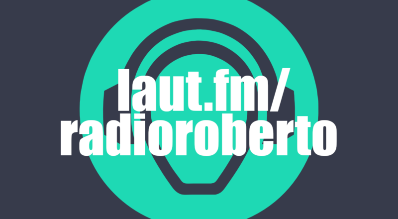 laut.fm/radioroberto