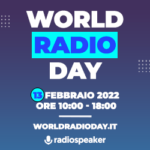 Radio Roberto Solo Emergenti partecipa come radio partner al World Radio Day 2022, la giornata mondiale della radio