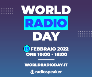 Radio Roberto Solo Emergenti partecipa come radio partner al World Radio Day 2022, la giornata mondiale della radio