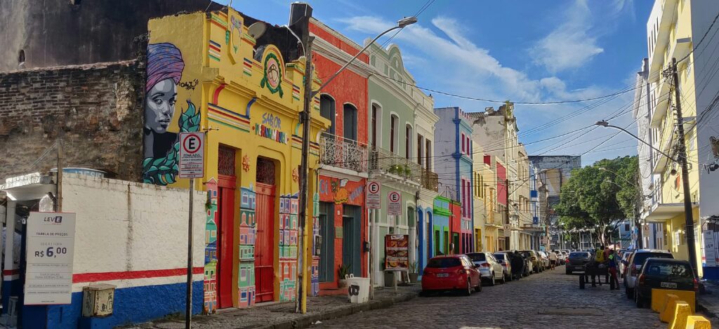 Recife è la terza città del nord-est del Brasile. Foto di Denys Barabanov, Unsplash Recife è la terza città del nord-est del Brasile. Foto di Denys Barabanov, Unsplash
