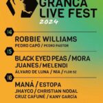 Granca Live Fest 2024, a Gran Canaria dal 4 al 6 Luglio 2024