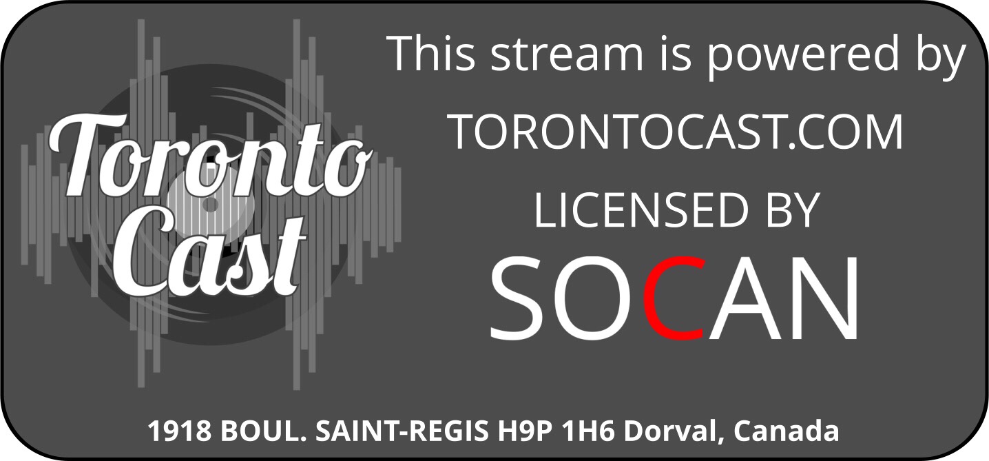 TorontoCast SOCAN