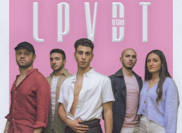LPVDT è il nuovo singolo della band marchigiana UTAH, dal 25 Febbraio in rotazione radiofonica