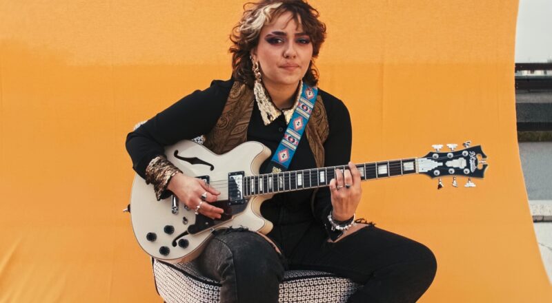 Malakiia Feat Freddo - Occhi Come Il Mare è il nuovo singolo, dal 10 Marzo su tutte le piattaforme digitali e in radio