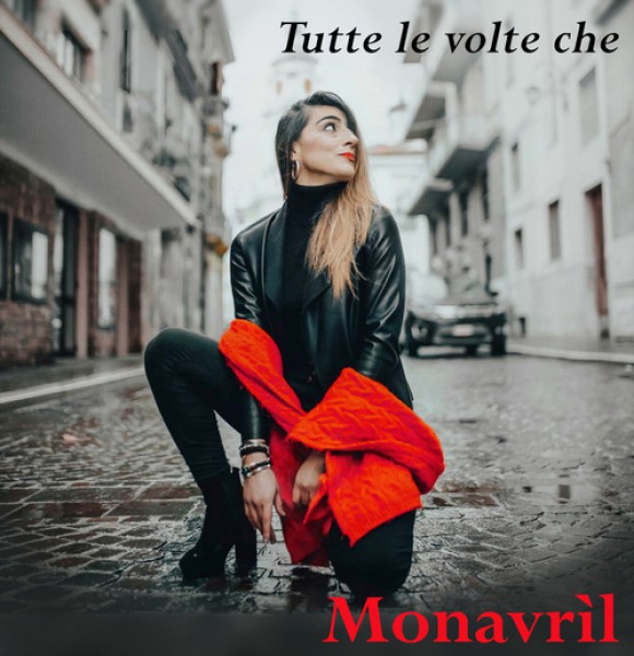 Monavril presenta il nuovo singolo 