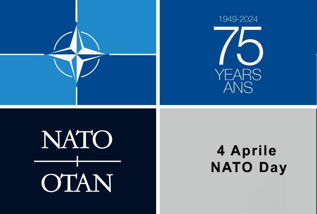 La NATO ha compiuto ieri 75 anni