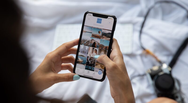 In forte caduta le vendite di telefoni cellulari nel 2022 - Foto di Plann, Pexels