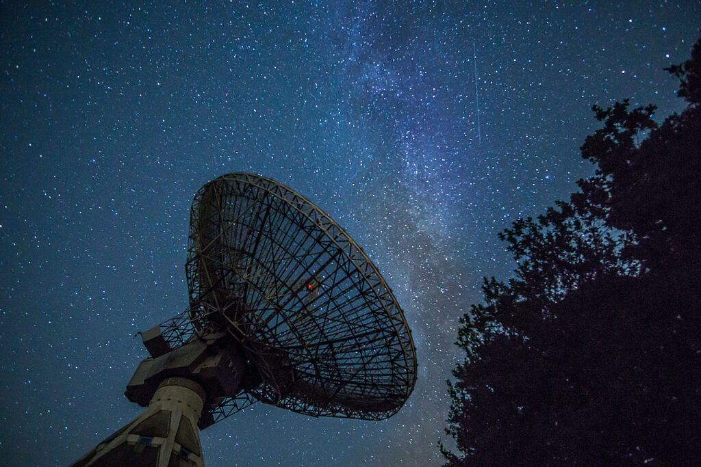 Nel deserto di Atacama, in Cile, sorgerà il più potente radio osservatorio per lo studio dell'Universo. Foto di S. Widua, Unsplash.