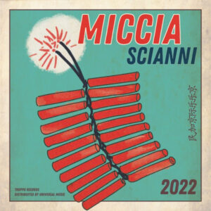 Scianni presenta il suo nuovo singolo "MIccia"